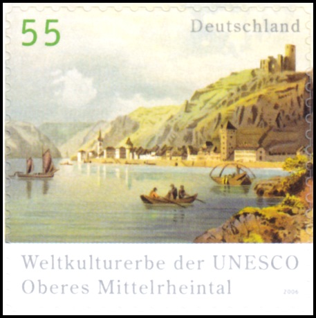 Briefmarken Allemagne f�d�rale (1949 � nos jours) Y&T N�2360