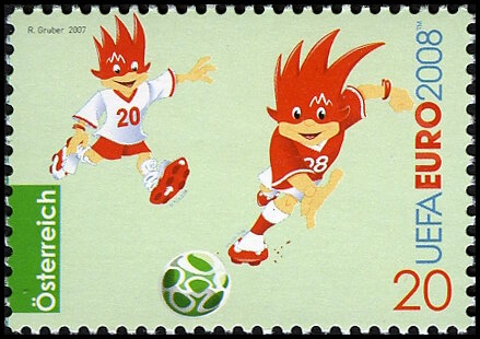 Timbre Autriche Y&T N�2492