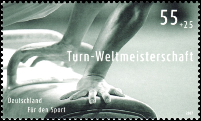 Timbre Allemagne fdrale (1949  nos jours) Y&T N2412