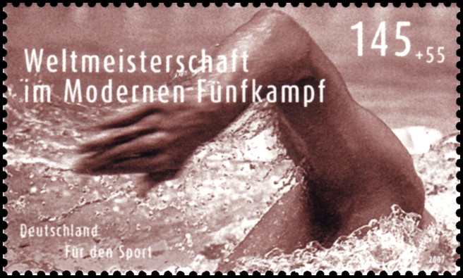 Timbre Allemagne fdrale (1949  nos jours) Y&T N2413