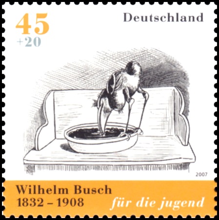 Timbre Allemagne fédérale (1949 à nos jours) Y&T N°2431 Timbre Allemagne fédérale (1949 à nos jours) Y&T N°2431