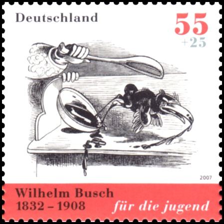 Timbre Allemagne fédérale (1949 à nos jours) Y&T N°2433 Timbre Allemagne fédérale (1949 à nos jours) Y&T N°2433