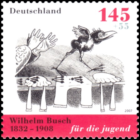 Timbre Allemagne fédérale (1949 à nos jours) Y&T N°2434 Timbre Allemagne fédérale (1949 à nos jours) Y&T N°2434