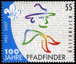 Timbre Autriche Y&T N°2463 Timbre Autriche Y&T N°2463