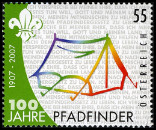 Timbre Autriche Y&T N°2465 Timbre Autriche Y&T N°2465