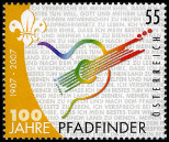 Timbre Autriche Y&T N°2466 Timbre Autriche Y&T N°2466