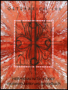 Timbre Autriche Y&T N2481