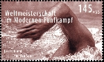 Timbre Allemagne fdrale (1949  nos jours) Y&T N2413