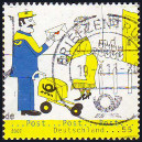 Briefmarken Y&T N2445
