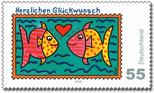 Timbre Allemagne f�d�rale (1949 � nos jours) Y&T N�2470