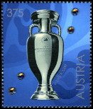 Timbre Autriche Y&T N2579