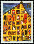 Timbre Y&T N�2593