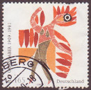 Timbre Y&T N�2547