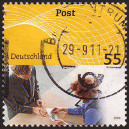 Timbre Y&T N�2549