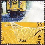Stamp Y&T N2560