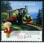 Briefmarken Y&T N2574