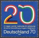 Briefmarken Y&T N2584