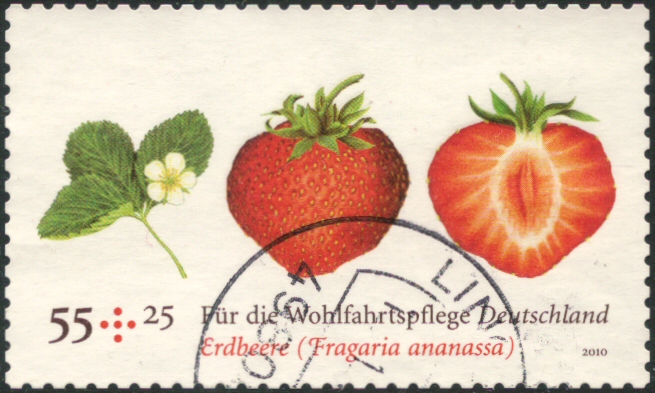 Timbre Allemagne fédérale (1949 à nos jours) Y&T N°2598 Timbre Allemagne fédérale (1949 à nos jours) Y&T N°2598