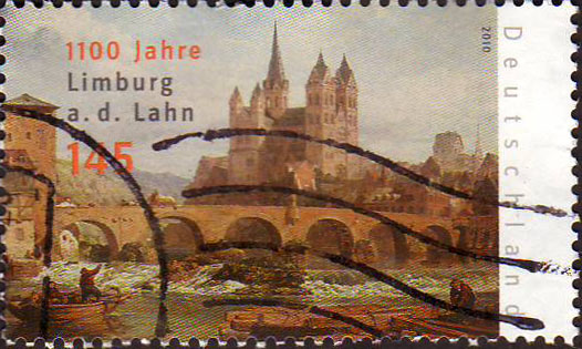 Timbre Allemagne fdrale (1949  nos jours) Y&T N2599