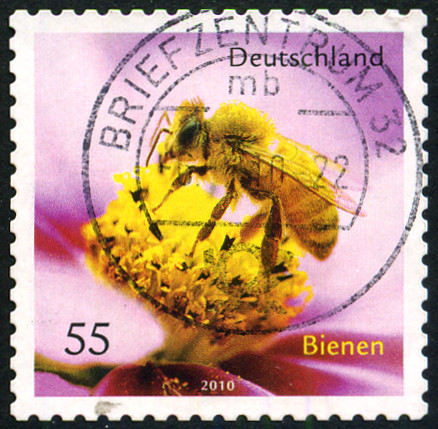 Timbre Allemagne f�d�rale (1949 � nos jours) Y&T N�2624