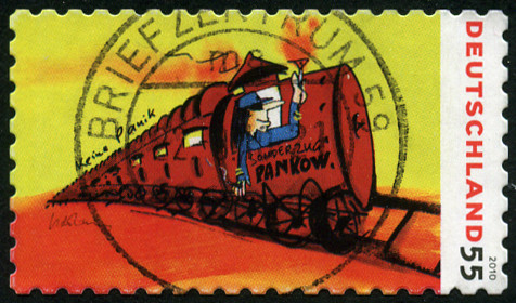 Timbre Allemagne fédérale (1949 à nos jours) Y&T N°2633 Timbre Allemagne fédérale (1949 à nos jours) Y&T N°2633