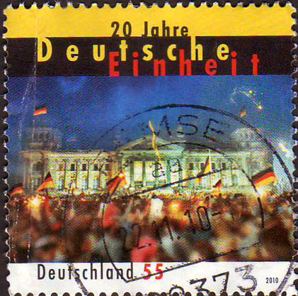 Timbre Allemagne fédérale (1949 à nos jours) Y&T N°2646 Timbre Allemagne fédérale (1949 à nos jours) Y&T N°2646