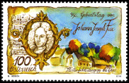 Timbre Y&T N�2707