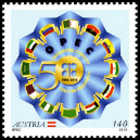 Timbre Y&T N2719