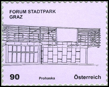 Timbre Autriche Y&T N�2764