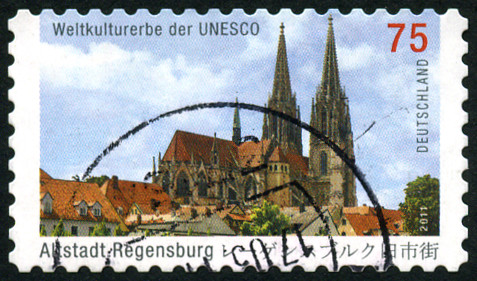 Timbre Allemagne fdrale (1949  nos jours) Y&T N2671