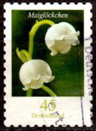 Timbre Allemagne f�d�rale (1949 � nos jours) Y&T N�2677