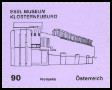 Timbre Autriche Y&T N2756