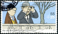 Timbre Allemagne fdrale (1949  nos jours) Y&T N2665