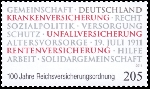 Timbre Y&T N�2693