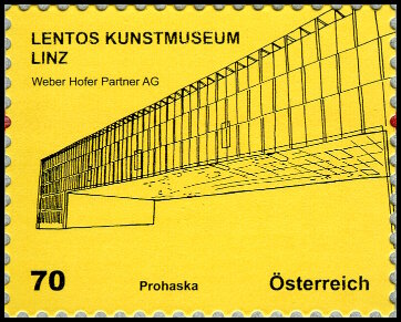 Timbre Autriche Y&T N�2809