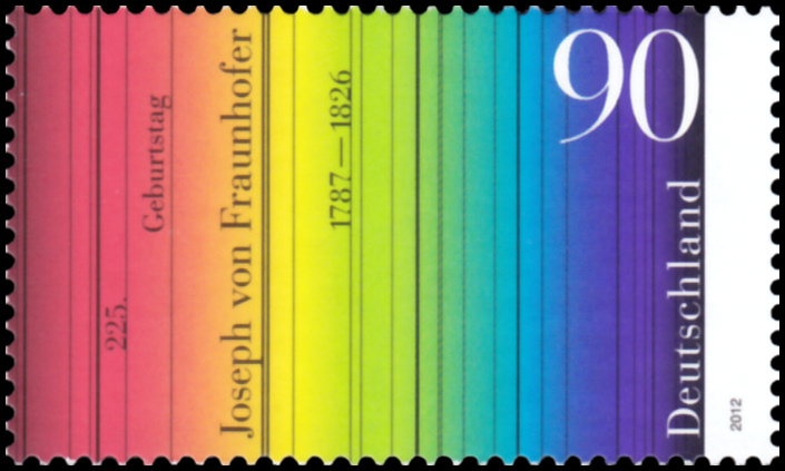 Timbre Allemagne fédérale (1949 à nos jours) Y&T N°2731