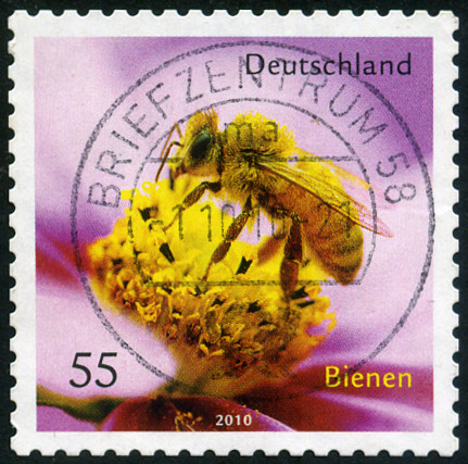 Timbre Allemagne f�d�rale (1949 � nos jours) Y&T N�2765