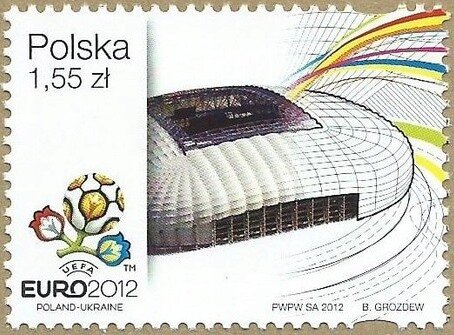 Sello Polska Y&T N°4279 Sello Polska Y&T N°4279