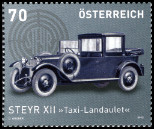 Timbre Y&T N�2813