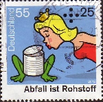Briefmarken Y&T N2757