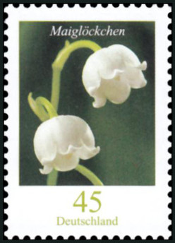 Timbre Allemagne f�d�rale (1949 � nos jours) Y&T N�2847