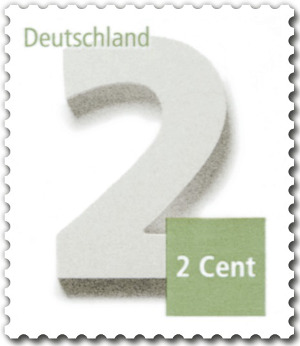 Stamp Allemagne f�d�rale (1949 � nos jours) Y&T N�2866