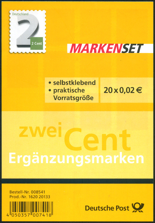 Stamp Allemagne f�d�rale (1949 � nos jours) Y&T N�C2867