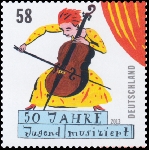 Timbre Y&T N2815
