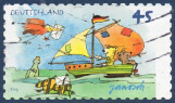 Stamp Y&T N2818