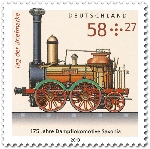 Timbre Y&T N2848
