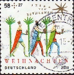 Timbre Y&T N2857