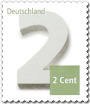 Timbre Y&T N2866