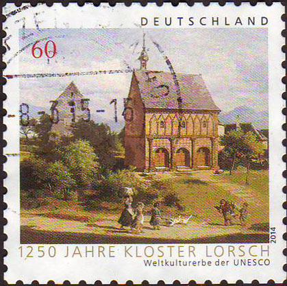  Sello Allemagne fdrale (1949  nos jours) Y&T N2869A