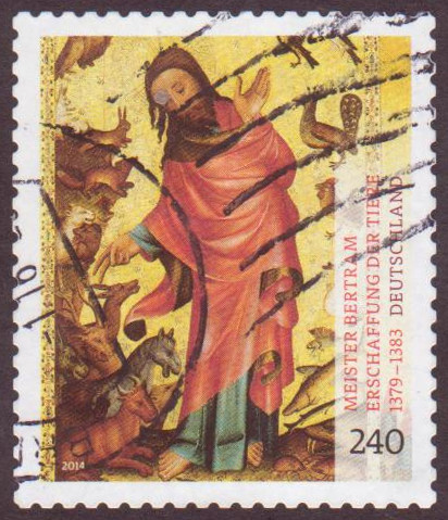 Stamp Allemagne f�d�rale (1949 � nos jours) Y&T N�2900A